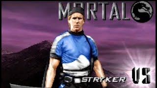Mortal Kombat Project 4.1 (2018) Season 2 Final - Stryker Full Playthrough