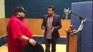 Banda Cuisillos - Arturo Macias regaña a Charly Martinez "El Bola"