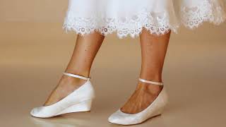 Iris - G. Westerleigh | Wedding Shoes | Brautschuhe | Bruidsschoenen