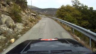 8eme Rallye des Jasmins golf rallye G60