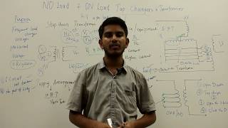 No Load & On Load Tap Changer In Transformer