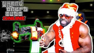*NEW UPDATE* GRAND THEFT AUTO V - DOOMSDAY CHRISTMAS | Kali Muscle