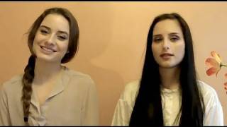 катастрофический урок макияжа..