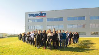 Sogedim video Corporate Istituzionale