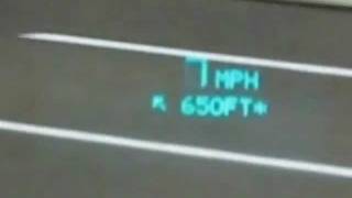 DashTronix Radar Projector - 9500ci on C6 DIC + HUD