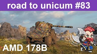 AMD 178B Review/Guide, Advancing Without Over-Extending
