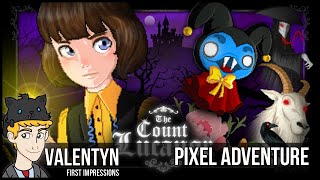 The Count Lucanor - Pixel Adventure Time