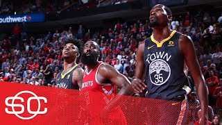 Can Houston Rockets deny Golden State Warriors’ quest for another NBA title? | SportsCenter | ESPN