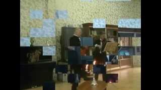 Романсы в исполнении Александра Сибирёва и Валентина Заречнева