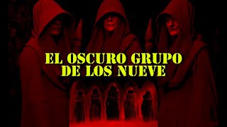 EL OSCURO GRUPO DE LOS NUEVE