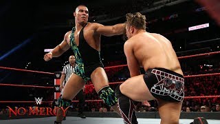 Jason Jordan brings the fight to Intercontinental Champion The Miz: WWE No Mercy 2017