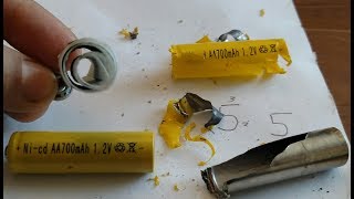 Что внутри китайского аккумулятора и почему новый аккумулятор дороже фонарика в сборе