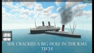 Roblox Ship Sinking (Crash)