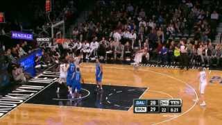 Mirza Teletovic Career High 34 Points - FULL Highlights BKN@DAL