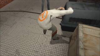 Туториал - Как заменить текстуры в Half-Life 2