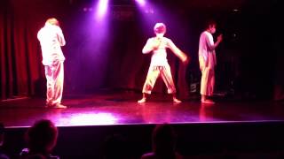 SPEC HOLDER@「暇フェス」eggman