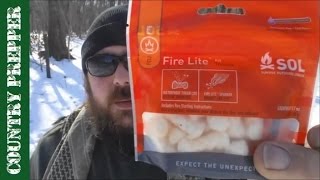 SOL Fire Lite Kit ~Viewer Request Review