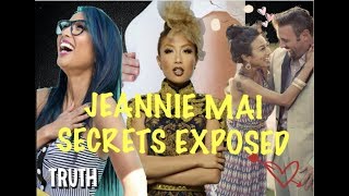 Jeannie Mai Secrets Exposed [MARRIAGE, LIES, AND DECEIT]