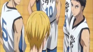 Kuroko No Basket - Opening 1 Español Latino Fandub  por Doble Cero