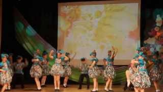 Танцы Софы май 2013