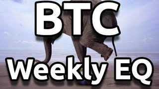 Bitcoin Ethereum Litecoin Technical Analysis Chart 3/20/2018 by ChartGuys.com