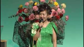 銭娜（せんな）二胡コンサート甜蜜蜜、女人花、月夜