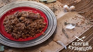 Идеальная мужицкая гречка с тушёнкой - Кухня без Купюр