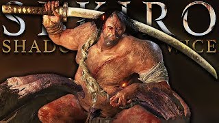 Пьяный мастер // Sekiro: Shadows Die Twice #2