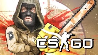 МАНЬЯК ИЗ ЧЕРНОБЫЛЯ! - CS:GO (Мини-Игры)