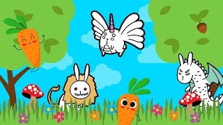 BUNNIES! - Rabbit Evolution