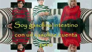 Deceptacon- Le Tigre (en español)