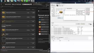 NEW ! STEAM MARKET BOT
