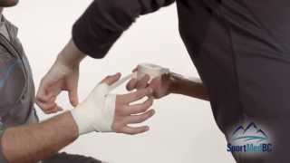 SportSmart: Athletic Taping - Thumb