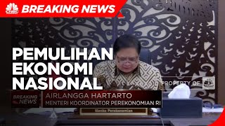Pemerintah Optimis Ekonomi RI Mulai Pulih Di 2021
