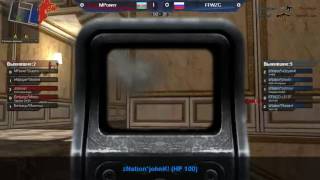 MPower vs. FFWZG [Arena | Битва профессионалов #2] @luks/dc