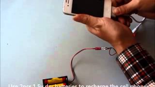 DIY USB Charger - DC-DC Converter Step Up Boost Power Supply Module