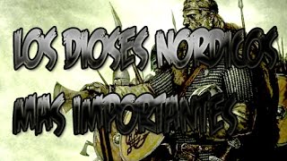 TOP 5-Los Dioses Nordicos Mas Importantes-Segun Dock.