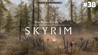 The Elder Scrolls V: Skyrim Special Edition - Прохождение #38: Незабываемая ночка