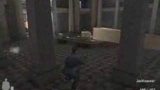 Max Payne - Lobby Shootout