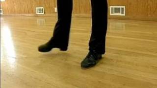 Advanced Tap Dance Lessons : Advanced Tap Dancing Warm Ups With Shuffles