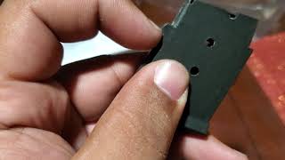 Hatsan Escort 22Lr Rifle CZ Clone Magazine Compatability Replacement Mags