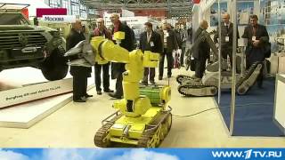 Последние Новинки Военной Техники. 2013