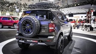 НОВАЯ НИВА 2018  Lada 4x4 2018