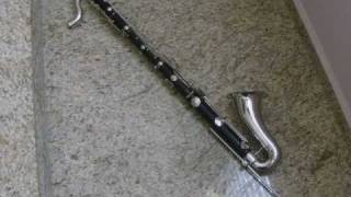 Clarone baixo hino 86(CCB)
