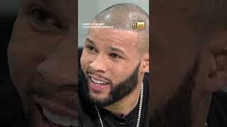 Chris Eubank Jr. WILL retire if he loses to Conor Benn #shorts