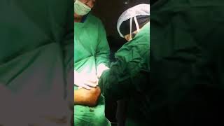 Toe amputation