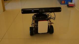 [AIY Project] Raspberry Pi + Microsoft Kinect + Google Assistant
