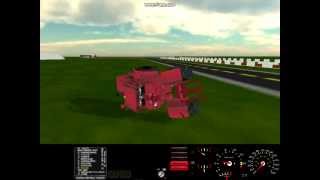 RoR Tractor FAIL