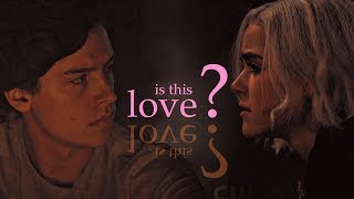 Jughead & Sabrina | Is this love?