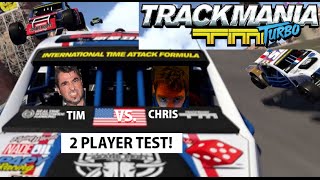 Trackmania TM Turbo Xbox One GAMES WITH GOLD GAME! NOVEMBER 2017 Gameplay & Review